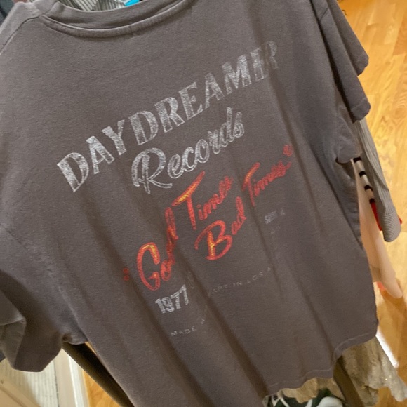 ✨🌹BNWOT🌹✨DAYDREAMER✨🌹GOOD TIMES BAD TIMES TEE🌹✨SMALL✨🌹 - Picture 5 of 6